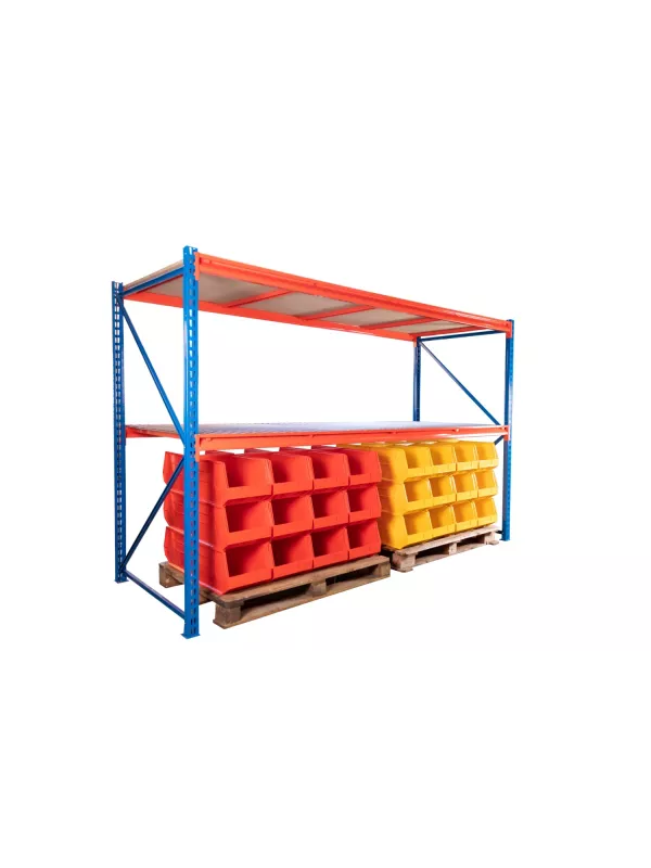 nco Heavy Duty TS Longspan 1984mm side